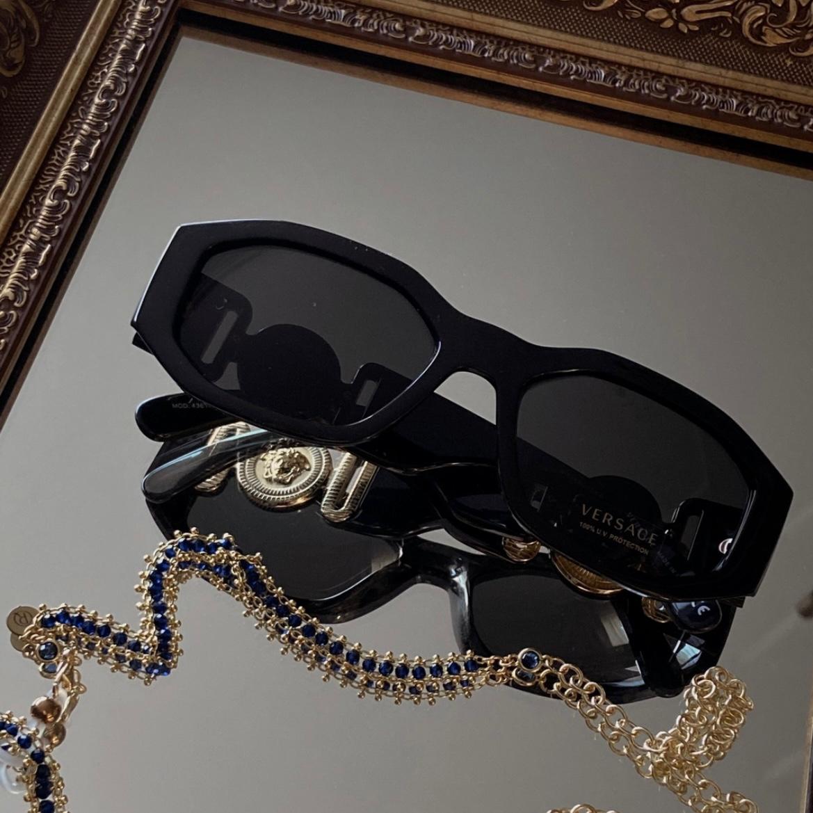 Gafas Versace Biggie Medusa