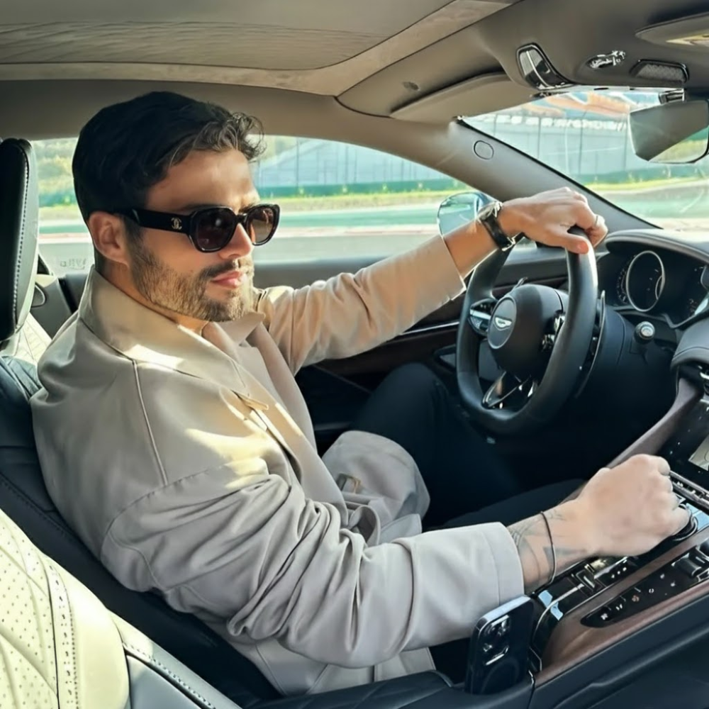 Gafas Channel Butterfly™