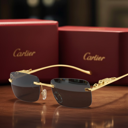 Gafas Cartier Panthère Sant