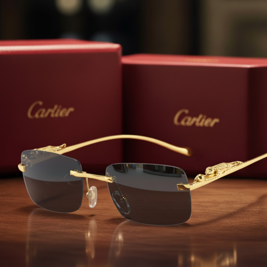 Gafas Cartier Panthère Sant