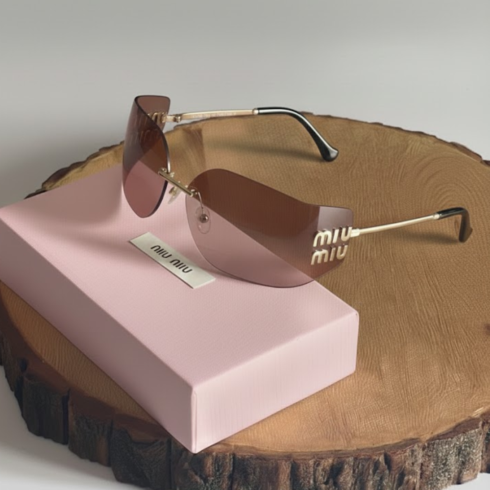 Gafas Miu Miu Hexagonal™