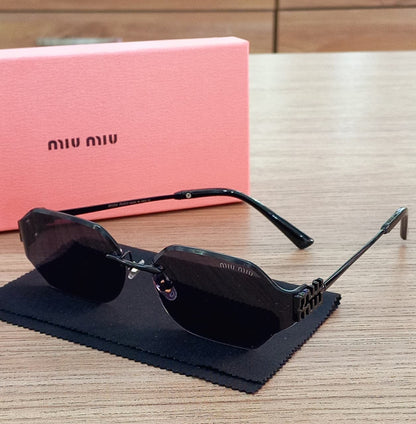 Gafas Miu Miu Hexagonal